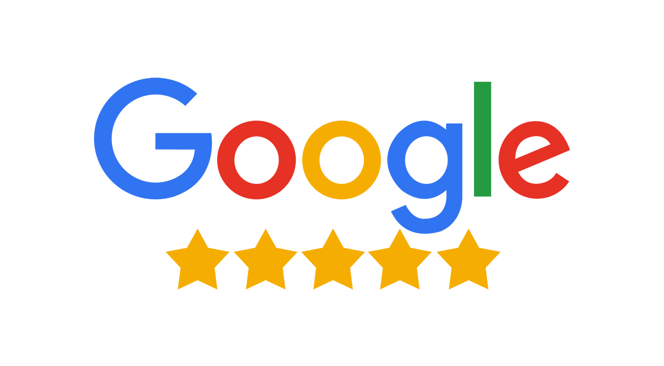 Google Reviews 5/5